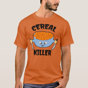Camiseta Assassino de Cereais