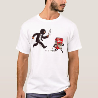 Camiseta Assassino de Cereais