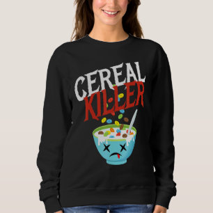 Camiseta Assassino de Cereal I Fantasia Cereal de Café da M