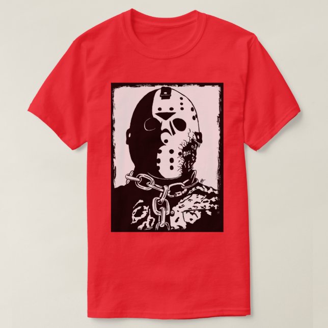 Camiseta Assassino do Campo 1 (Frente do Design)