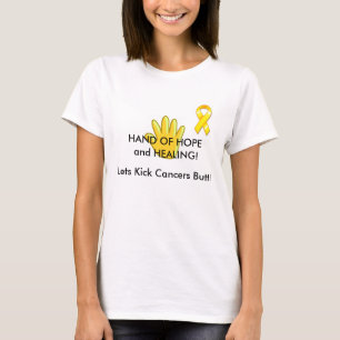 Camiseta Assassino do cancer