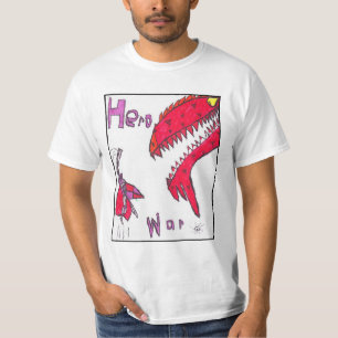 Camiseta Assassino do dragão de Ian Wilson