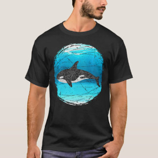 Camiseta Assassino do Oceano