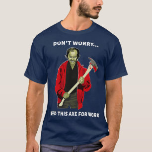 Camiseta Assassino serial