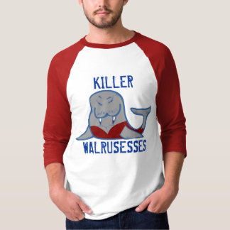 Camiseta Assassino Walrusesses