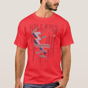 Camiseta Assassinos negros