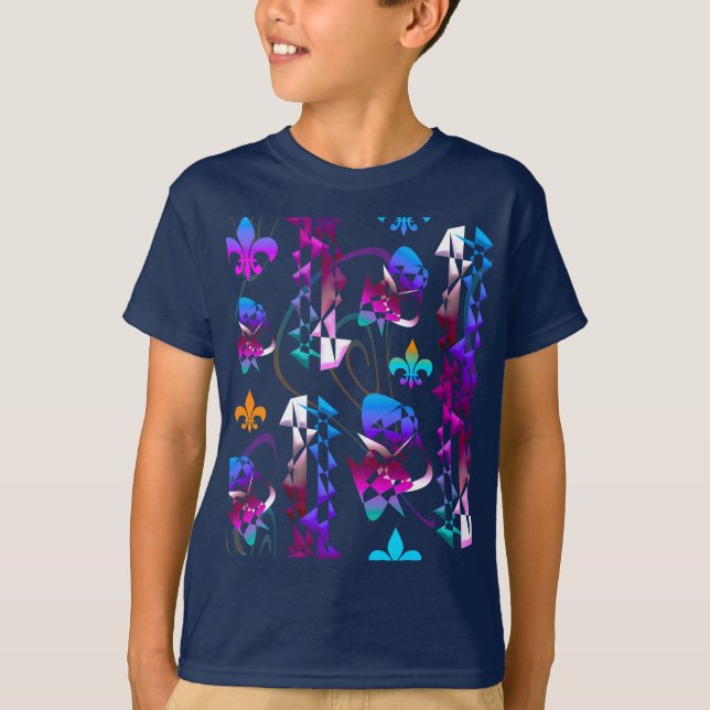 Camiseta Assault on the Medieval Castle 3 (Frente)