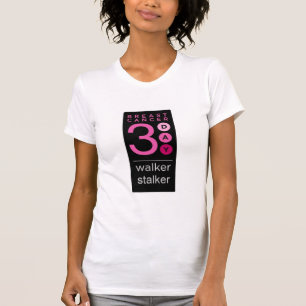 Camiseta assediador do caminhante