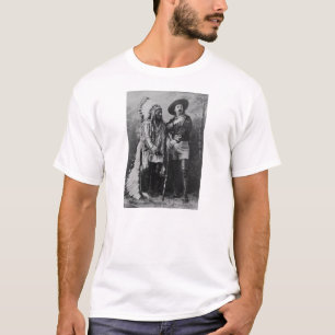 Camiseta Assento Bull e Buffalo Bill