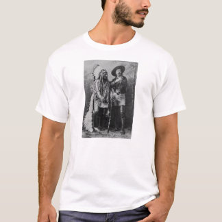 Camiseta Assento Bull e Buffalo Bill