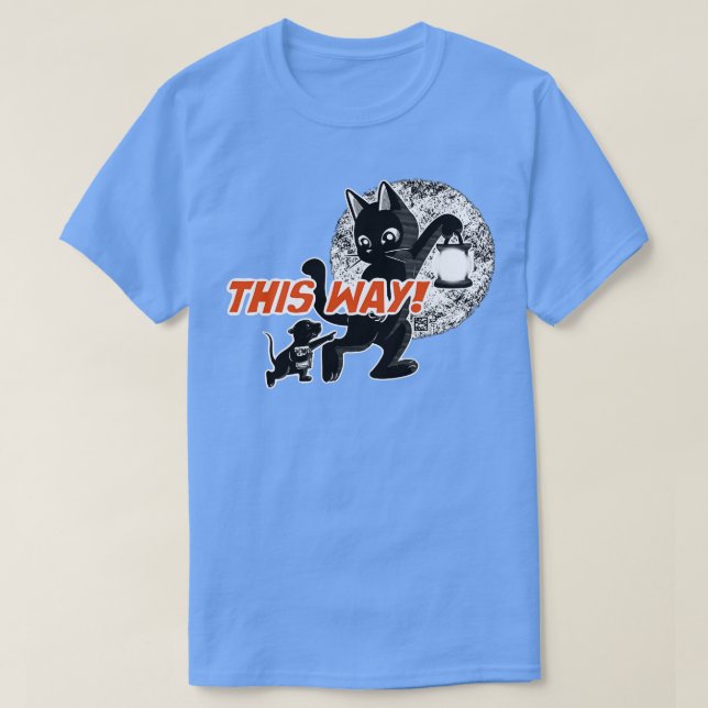 Camiseta Assim (Frente do Design)