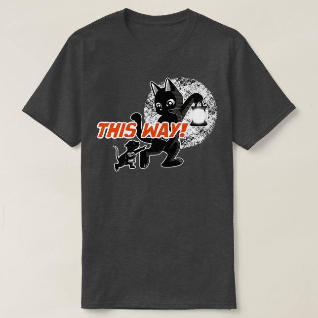 Camiseta Assim (Frente do Design)