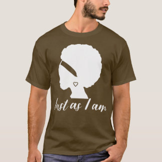 Camiseta Assim Como Eu Sou