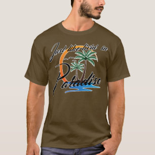 Camiseta Assim como o Paraíso David Lee Roth