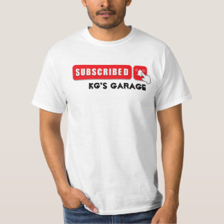 Camiseta Assinado?