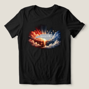 Camiseta Assinado por Deus