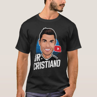 CAMISETA ASSINAR CRISTIANO DE UR
