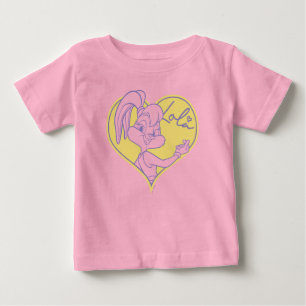 Camiseta Assinatura Coração de Lola