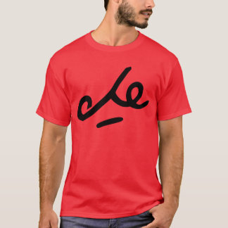 Camiseta Assinatura de Che Guevara