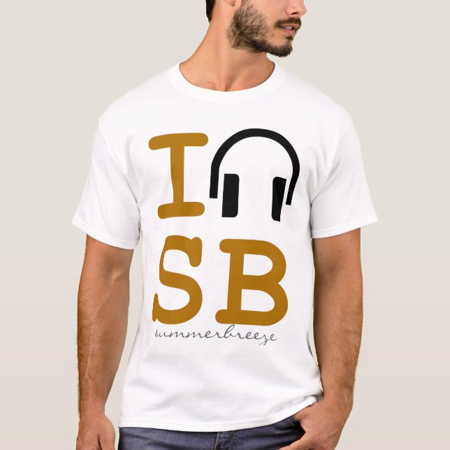 Camiseta Assinatura do SB (Frente)