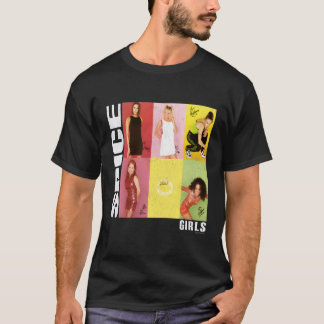 Camiseta Assinaturas de Foto de Especiarias Oficiais