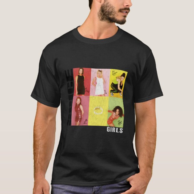 Camiseta Assinaturas Oficiais Especiais (Frente)
