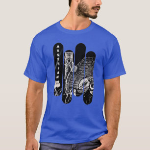 Camiseta ASSIRIAN