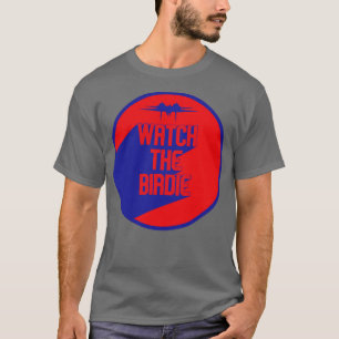 Camiseta Assista À Citação Da Arma De Aniversário