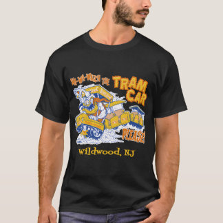 Camiseta Assista Ao Carro De Trama