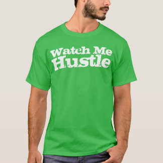 Camiseta Assista-me Hustle