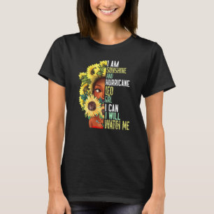 Camiseta Assista-me Motivational Leo Girl Julho Mães Zo