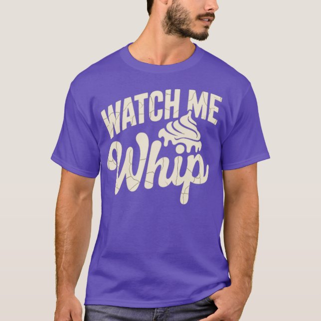 Camiseta Assista-me Whip (Frente)