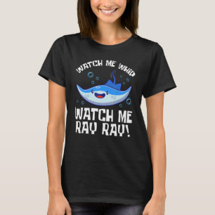 Camiseta Assista-Me Whip Assista-Me Ray Ray Fish Stray