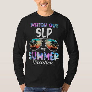 Camiseta Assista Slp Nas Férias De Verão Óculos De Sol
