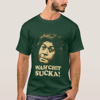 Camiseta Assista Sucka Tia Ester Sanford e Filho vintage