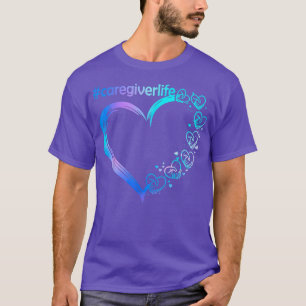 Camiseta Assistência à enfermeira que presta cuidados ao co