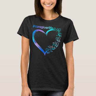 Camiseta Assistência à enfermeira que presta cuidados ao co