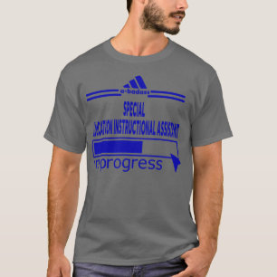 CAMISETA ASSISTÊNCIA INSTRUCIONAL ESPECIAL NO ENSINO
