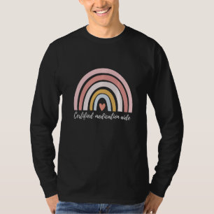 Camiseta assistência médica certificada