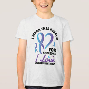 Camiseta Assistência Mental 988 Semana de Prevenção de Suic