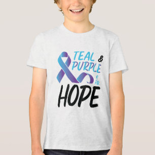 Camiseta Assistência Mental 988 Semana de Prevenção de Suic