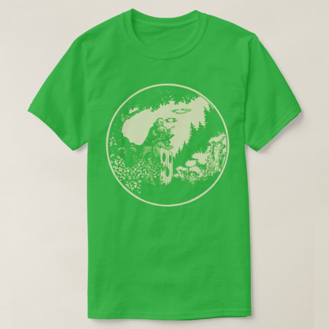 Camiseta Assistente ADD Smoking (Frente do Design)