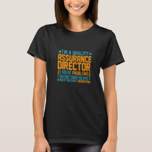 Camiseta Assistente Administrativo do Administrador do Sist