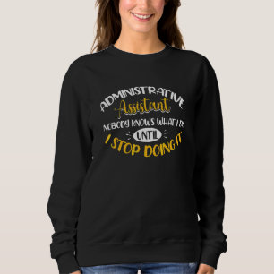 Camiseta Assistente Administrativo Profissão Administrativa