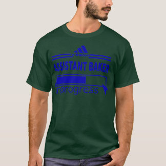 CAMISETA ASSISTENTE BAKER