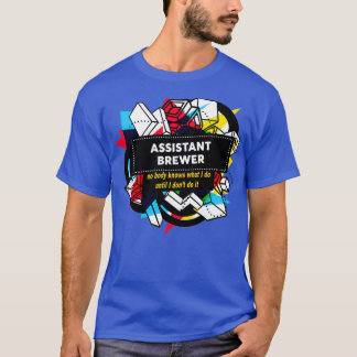CAMISETA ASSISTENTE BREWER 4
