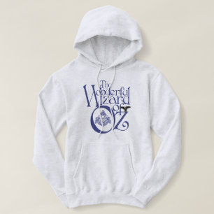 Camiseta Assistente Clássico de Oz Hoodie