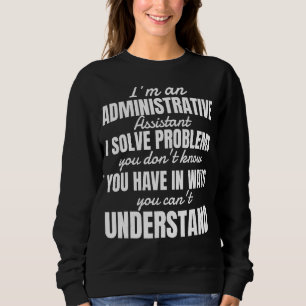 Camiseta Assistente de Administração de Dia Profissional Ad