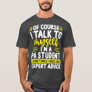 Camiseta Assistente de Apreciação do Estudante AP Escola PA