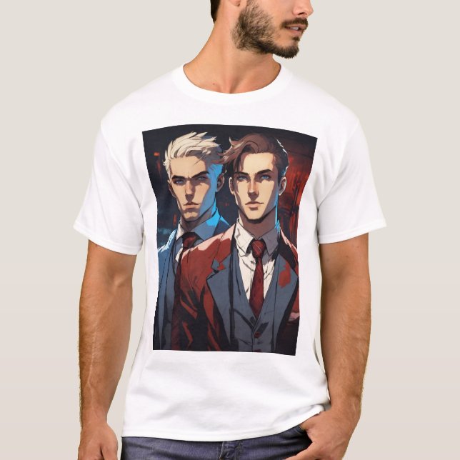 Camiseta Assistente de Bape - Design de logotipo de Grafite (Frente)